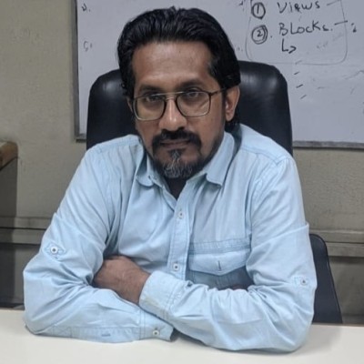 Mubarak Bhimani